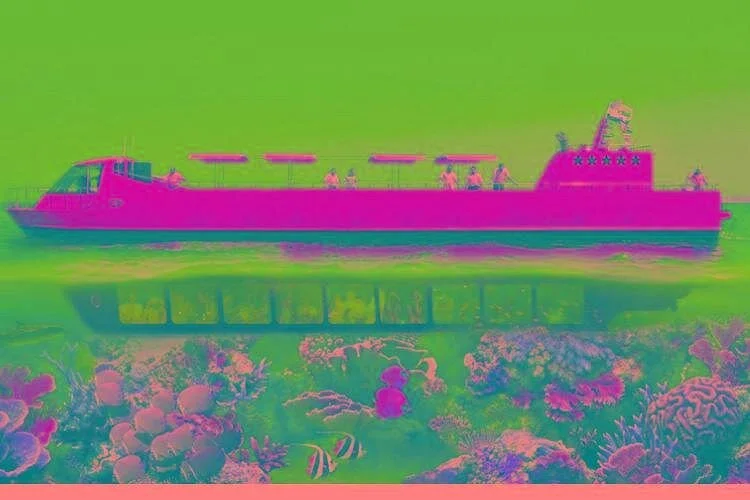 submarine sharm el sheikhs depths - Image 1