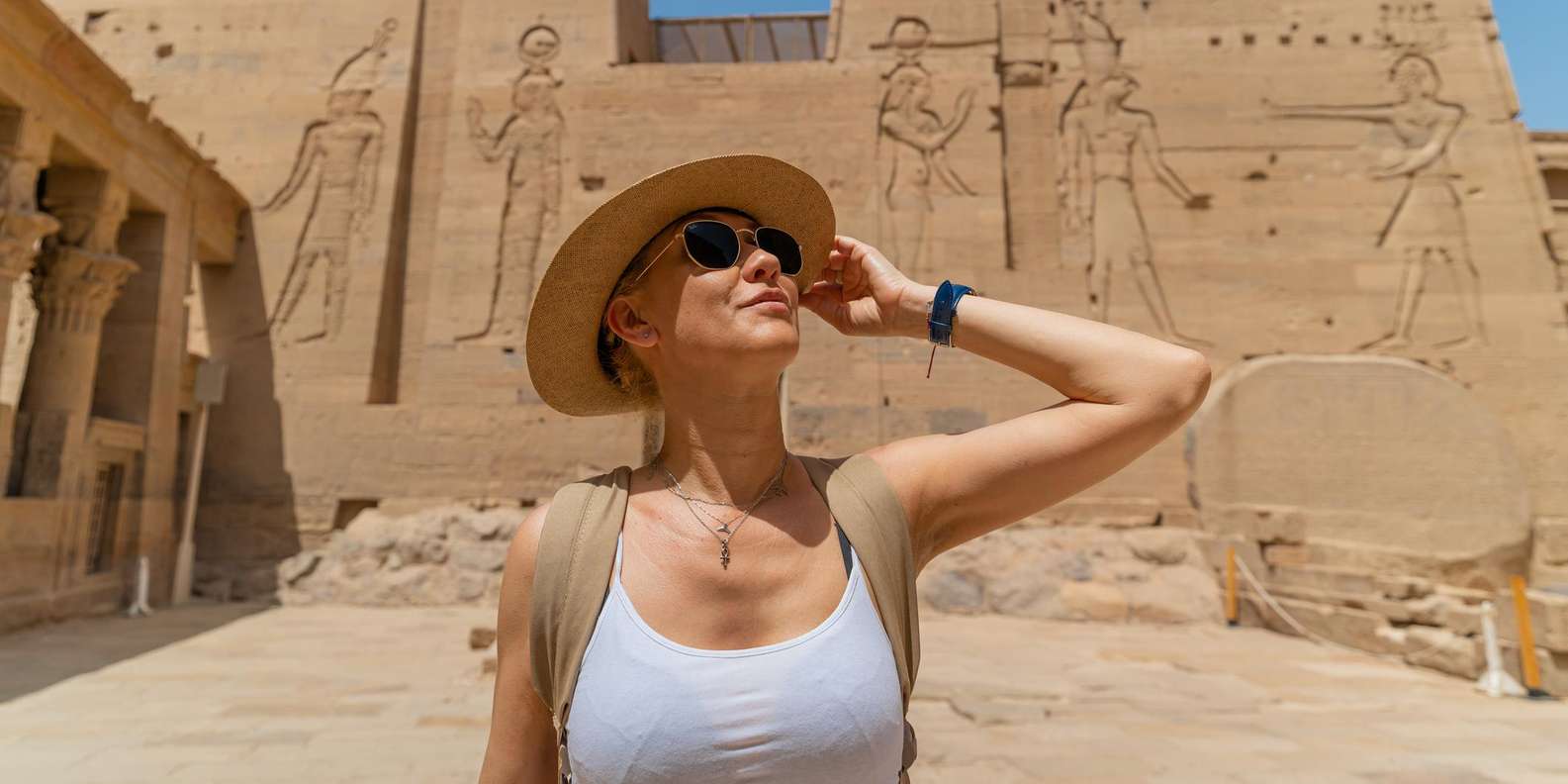 Aswan: High Dam, Unfinished Obelisk & Philae Private Tour