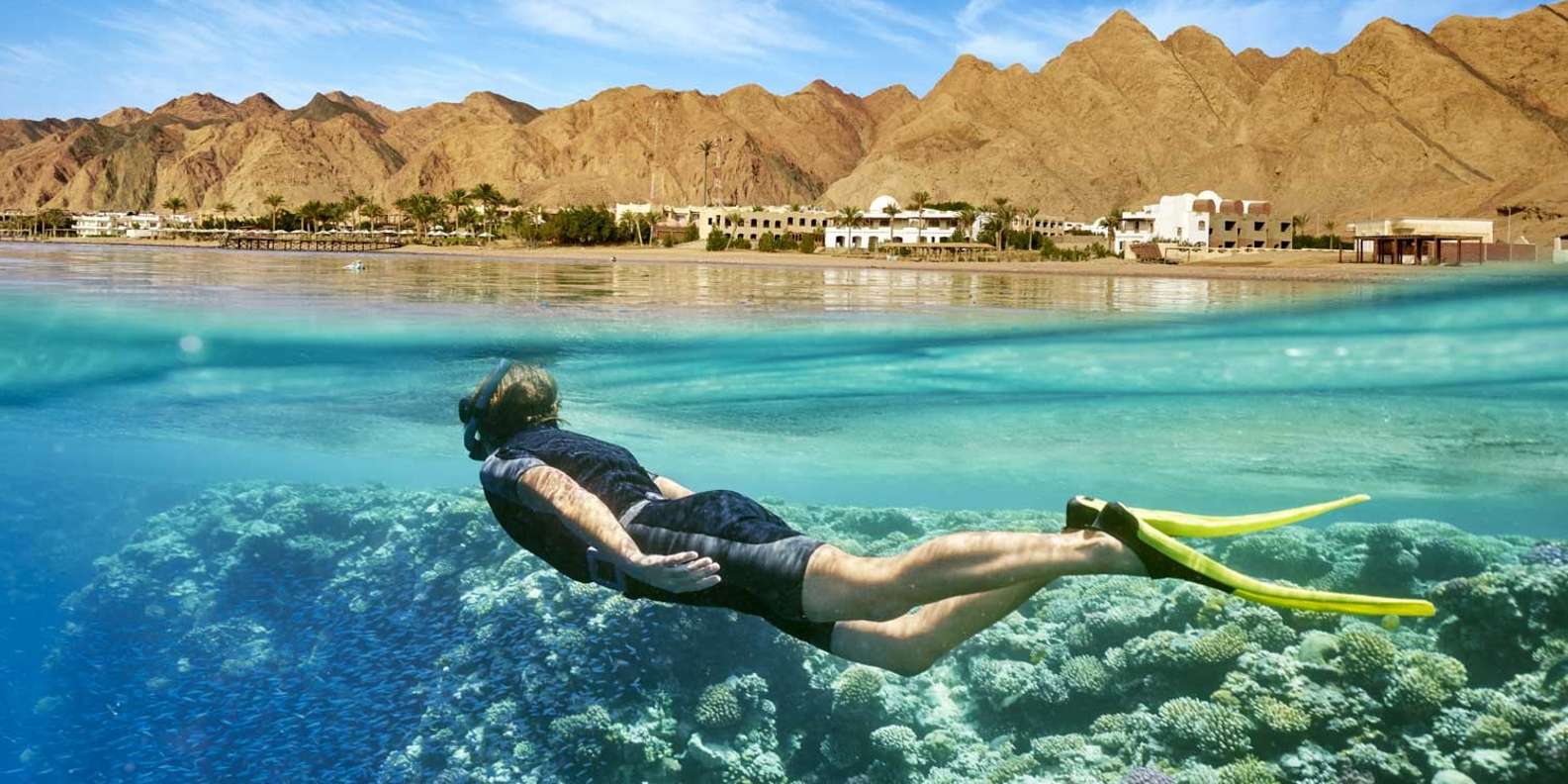 Cairo: Red Sea Day Trip with Lunch