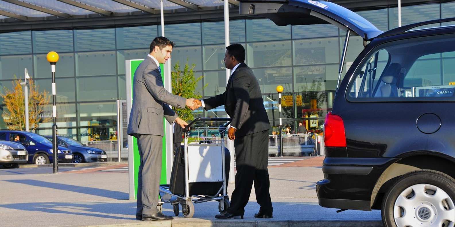 Sharm El Sheikh: Private Airport Transfer Experience
