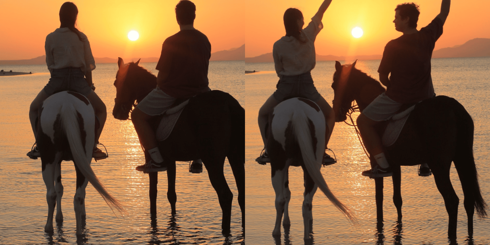 Sharm El Sheikh: Beach & Desert Horse Riding